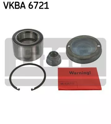 SKF VKBA 6721 Подшипник ступицы