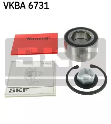 SKF VKBA 6731 Подшипник ступицы