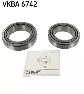 Skf VKBA 6742 Подшипник ступицы