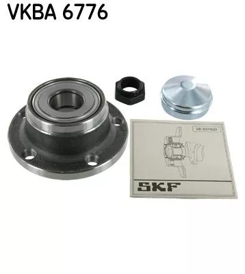 Skf VKBA 6776 Підшипник ступиці колеса