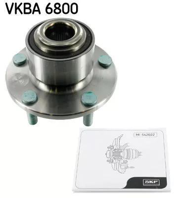 SKF VKBA 6800 Подшипник ступицы