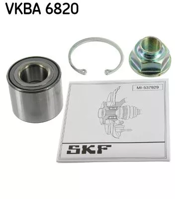 SKF VKBA 6820 Подшипник ступицы