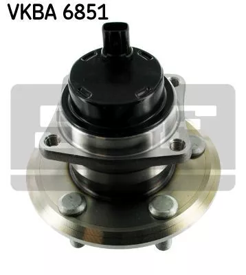 SKF VKBA 6851 Комплект ступицы колеса