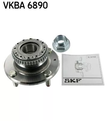 Skf VKBA 6890 Підшипник ступиці колеса