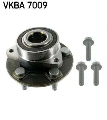 Skf VKBA 7009 Підшипник ступиці колеса