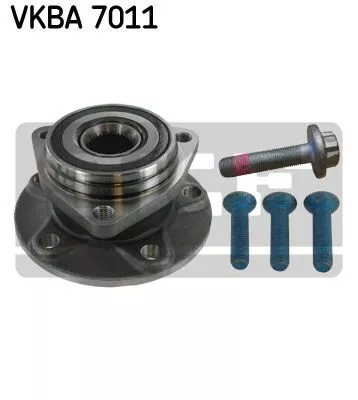 Skf VKBA 7011 Підшипник ступиці колеса