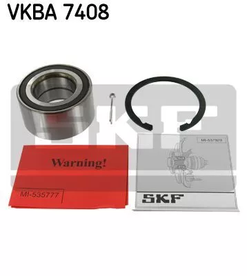SKF VKBA 7408 Комплект маточини колеса