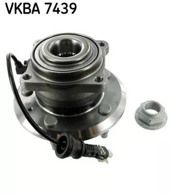 Skf VKBA 7439 Підшипник ступиці колеса