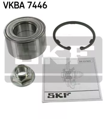 SKF VKBA 7446 Комплект ступицы колеса