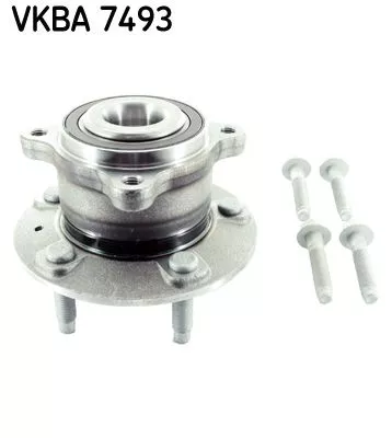 Skf VKBA 7493 Подшипник ступицы