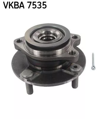 Skf VKBA7535 Підшипник ступиці колеса