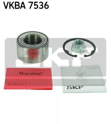 Skf VKBA 7536 Підшипник ступиці колеса