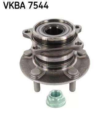 Skf VKBA 7544 Підшипник ступиці колеса