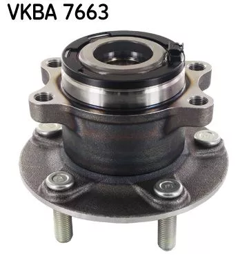 Skf VKBA 7663 Підшипник ступиці колеса