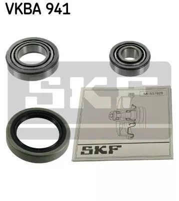 Skf VKBA941 Подшипник ступицы