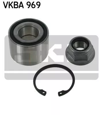 Skf VKBA 969 Подшипник ступицы