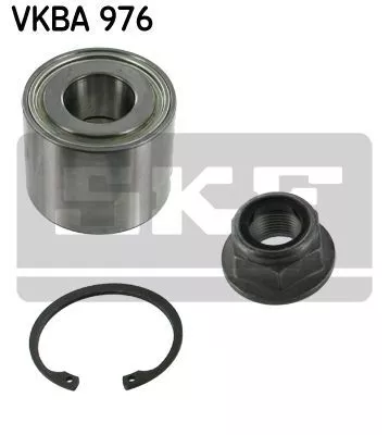 SKF VKBA 976 Комплект ступицы колеса