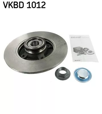 SKF VKBD1012 Гальмівні диски