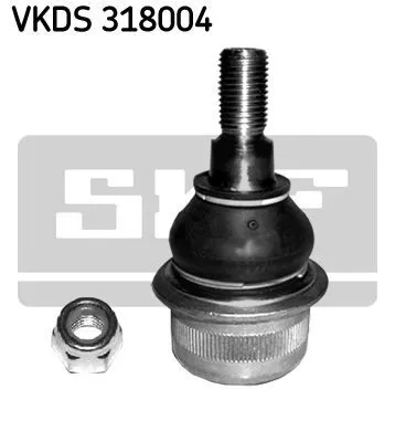 Skf VKDS 318004 Кульова опора