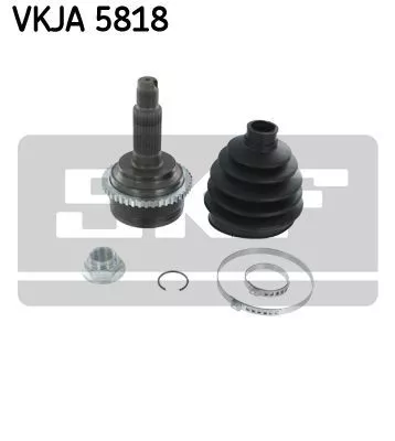 Skf VKJA 5818 ШРУС