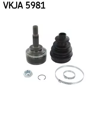 Skf VKJA 5981 ШРУС