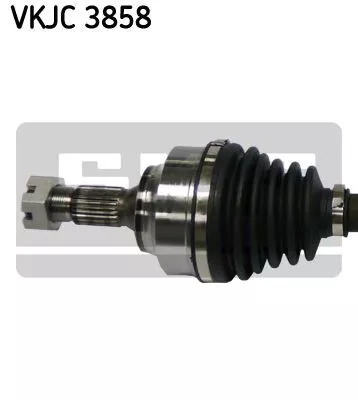 Skf VKJC 3858 Полуось