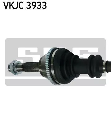 Skf VKJC 3933 Напіввісь