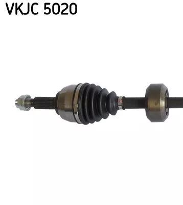 Skf VKJC 5020 Напіввісь