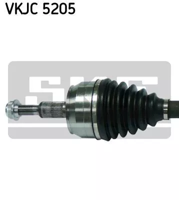 Skf VKJC 5205 Напіввісь