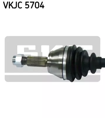 Skf VKJC 5704 Напіввісь