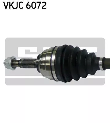 Skf VKJC 6072 Напіввісь