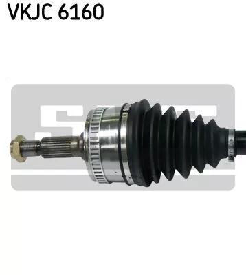 Skf VKJC 6160 Полуось