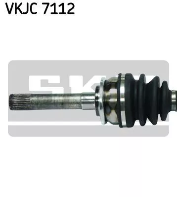 Skf VKJC 7112 Напіввісь
