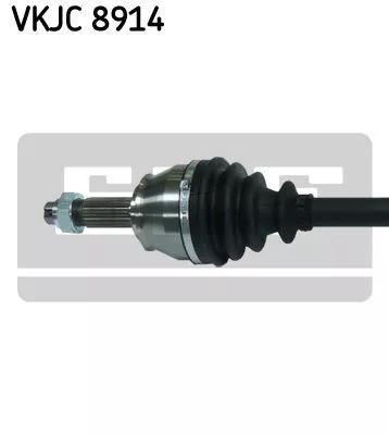Skf VKJC 8914 Напіввісь