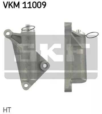 Skf VKM 11009 Ролик натягувача ременя ГРМ