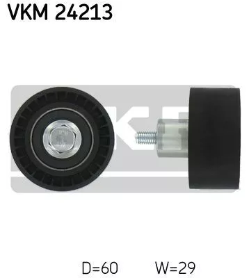 SKF VKM 24213 Автозапчасти