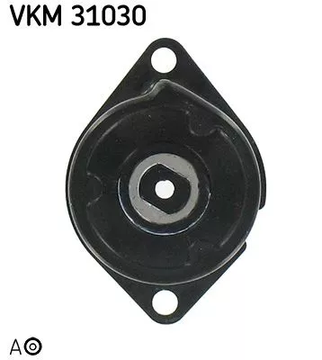 Skf VKM 31030 Ролик ременя генератора