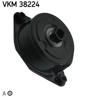 Skf VKM 38224 Ролик ремня генератора