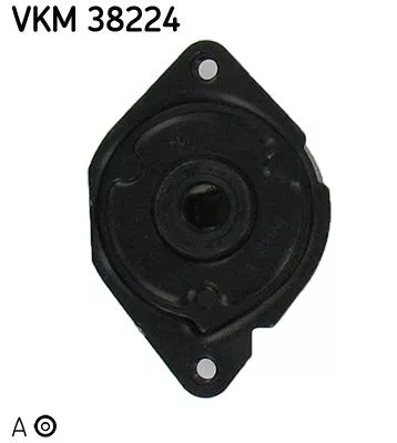 Skf VKM 38224 Ролик ременя генератора
