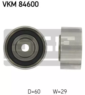 SKF VKM 84600 Автозапчасти