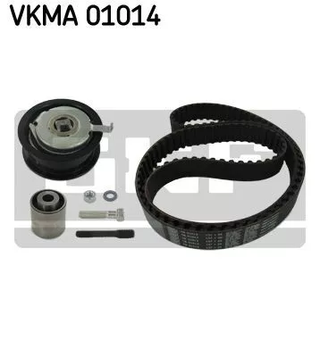 Skf VKMA 01014 Комплект ремня ГРМ