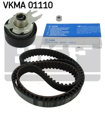 Skf VKMA 01110 Комплект ремня ГРМ