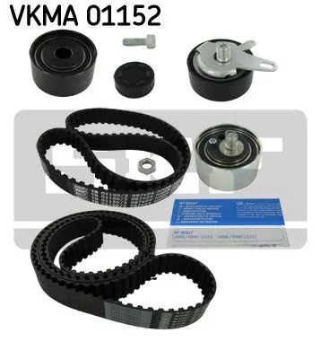 Skf VKMA 01152 Комплект ремня ГРМ