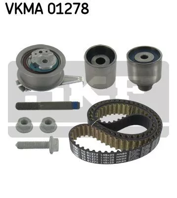 VKMA 01278 Комплект ГРМ (ремінь + ролик)
