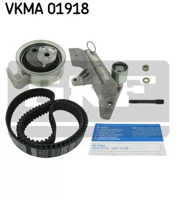 Skf VKMA 01918 Комплект ремня ГРМ