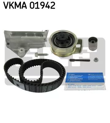 Skf VKMA 01942 Комплект ремня ГРМ