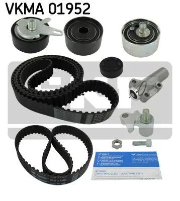 SKF VKMA 01952 Комплект ремня ГРМ