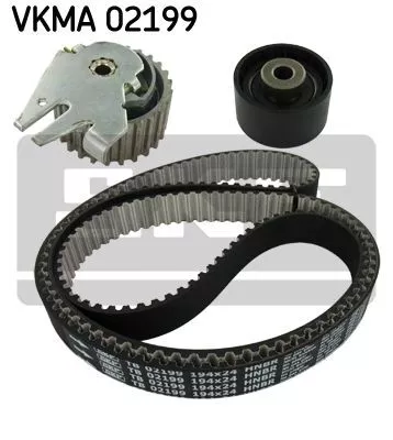 Skf VKMA 02199 Комплект ремня ГРМ