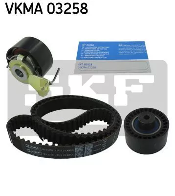 SKF VKMA 03258 Комплект ремня ГРМ