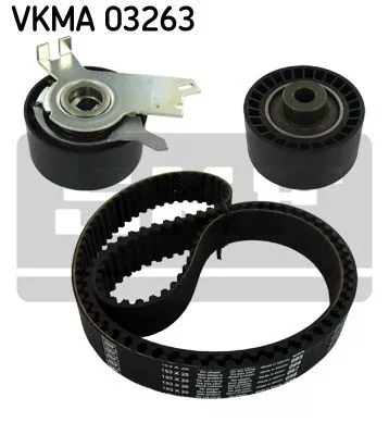 Skf VKMA 03263 Комплект ремня ГРМ